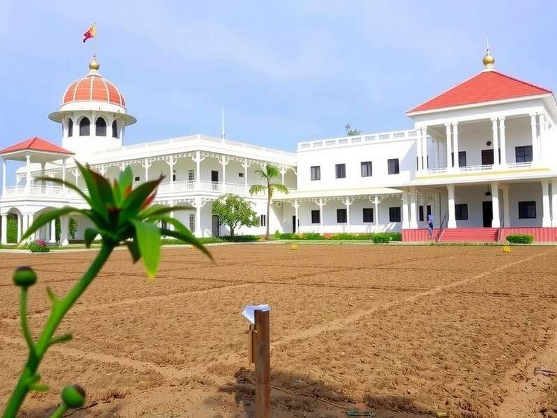 IARI Biotechnology Laboratory