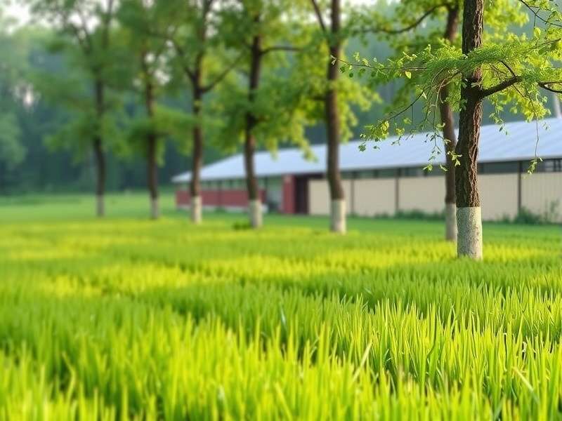 IARI Pusa Campus Building